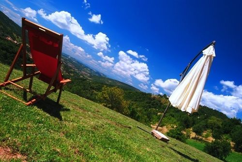 Alojamento de Acomodação e Pequeno-almoço Alba Dei Due *