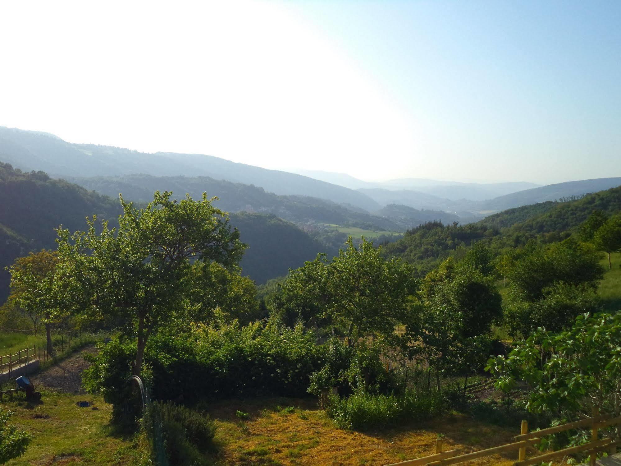 Alojamento de Acomodação e Pequeno-almoço Alba Dei Due Nocera Umbra