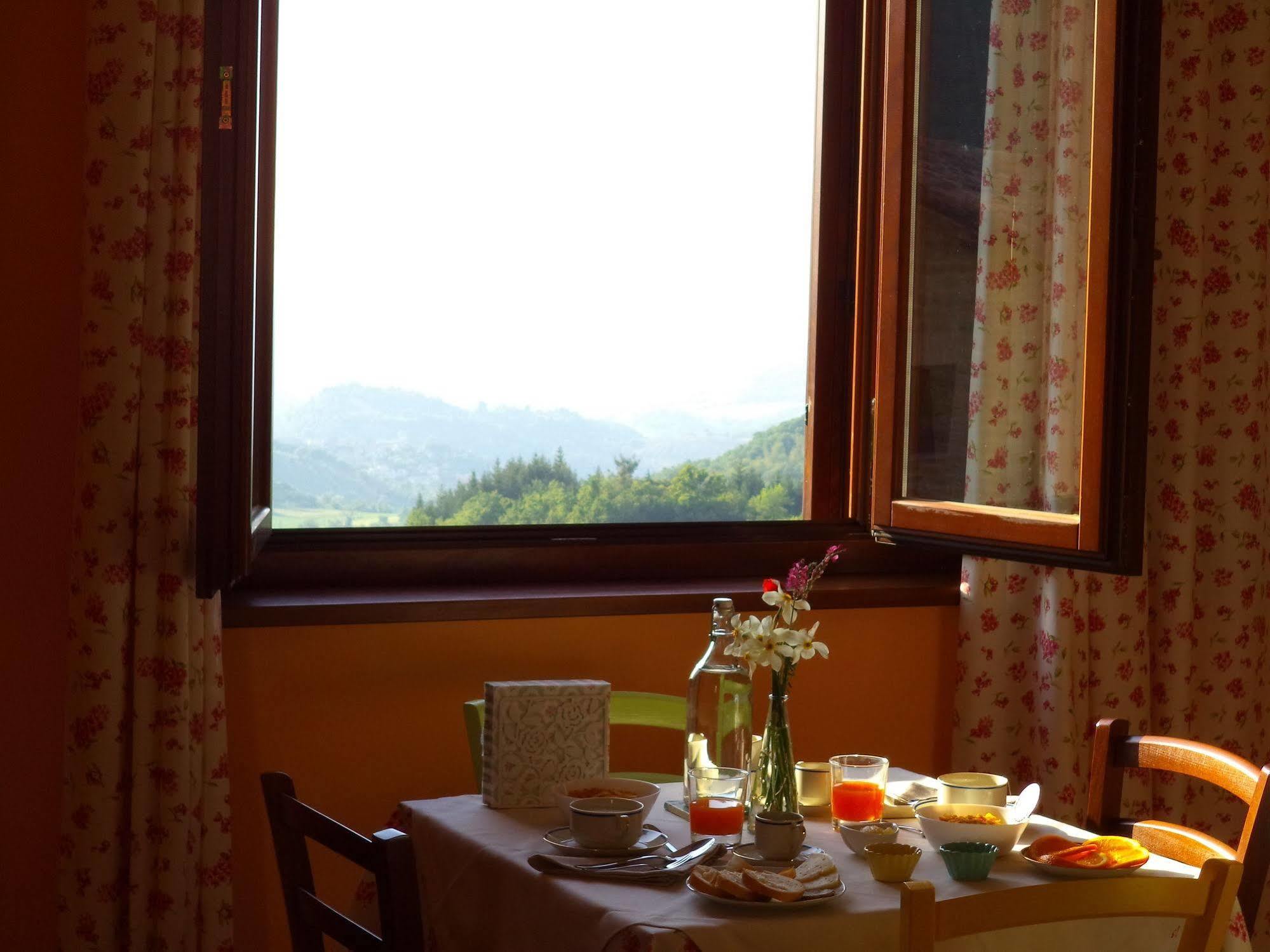 Bed & Breakfast Alba Dei Due Soli